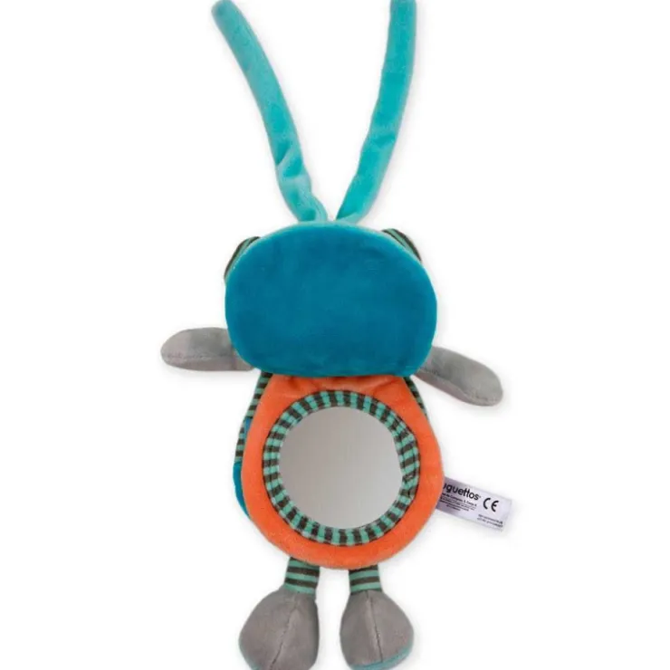 Bebé Vip Osito Libro Blandito Azul>Bebe vip Online