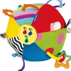 Bebé Vip Pelota Blandita Musical Con Actividades><noscript><img width=