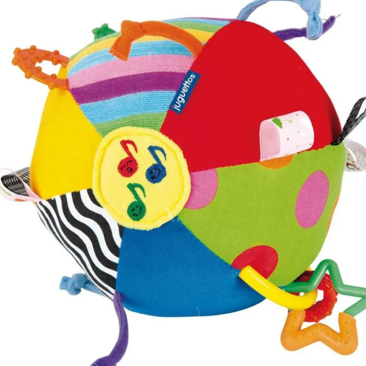Bebé Vip Pelota Blandita Musical Con Actividades>Bebe vip Outlet