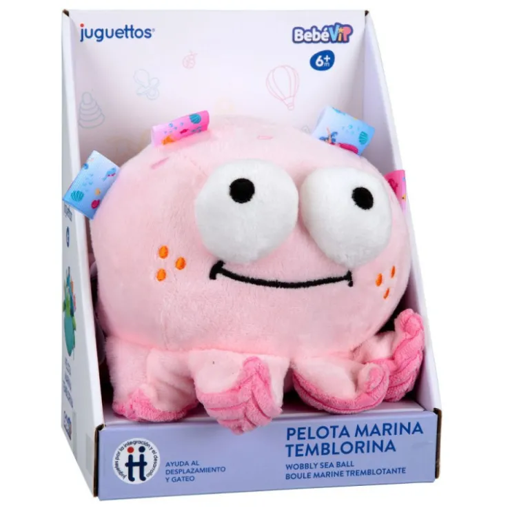 Bebé Vip Pelota Marina Temblorina Medusa>Bebe vip Sale