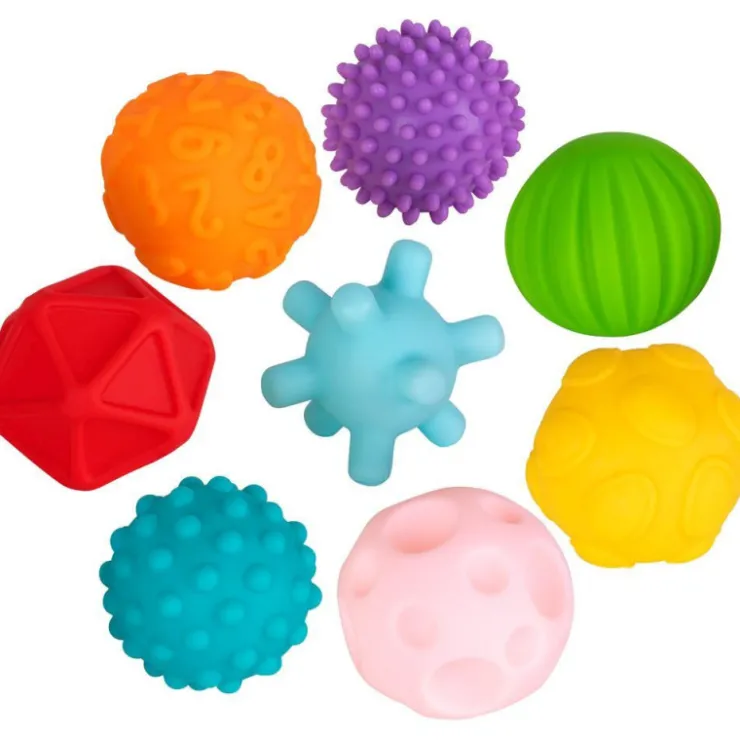 Bebé Vip Pelotas Sensoriales>Bebe vip