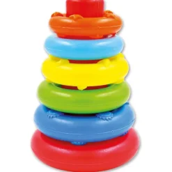 Bebé Vip Pirámide Anillas Apilables>Bebe vip Sale
