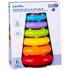 Bebé Vip Pirámide Anillas Apilables><noscript><img width=