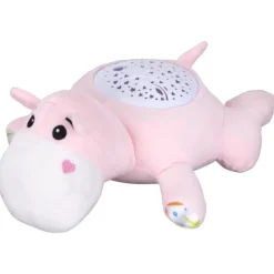 Bebé Vip Proyector Musical Hipopótamo Rosa>Bebe vip Clearance