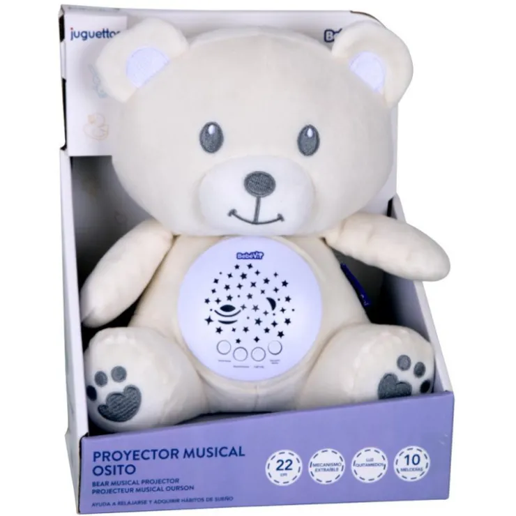 Bebé Vip Proyector Musical Osito>Bebe vip Best