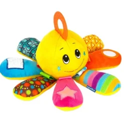Bebé Vip Pulpo Blandito con Actividades>Bebe vip Outlet