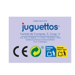 Bebé Vip Pulpo Blandito con Actividades><noscript><img width=