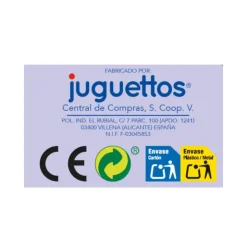 Bebé Vip Pulpo Pirata Blandito con Actividades><noscript><img width=