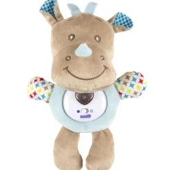 Bebé Vip Rinoceronte Musical con Luz>Bebe vip Discount