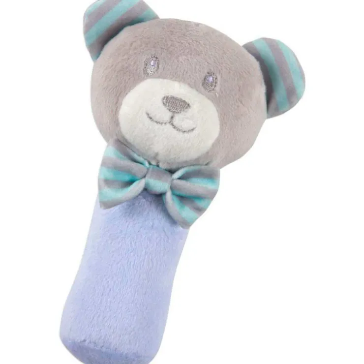 Bebé Vip Set de Paseo con Dou Dou y Manta Azul>Bebe vip