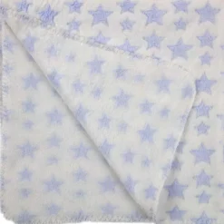 Bebé Vip Set de Paseo con Dou Dou y Manta Azul><noscript><img width=