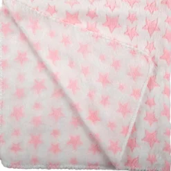 Bebé Vip Set de Paseo con DouDou y Manta Rosa><noscript><img width=