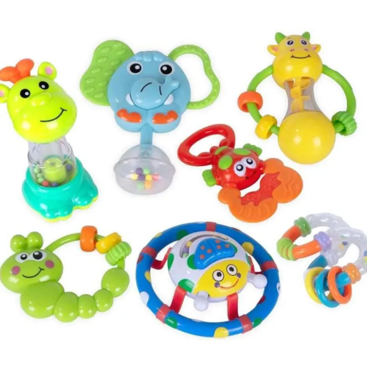 Bebé Vip Sonajeros y Mordedores Divertidos>Bebe vip New