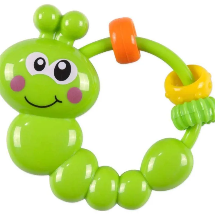 Bebé Vip Sonajeros y Mordedores Divertidos>Bebe vip New