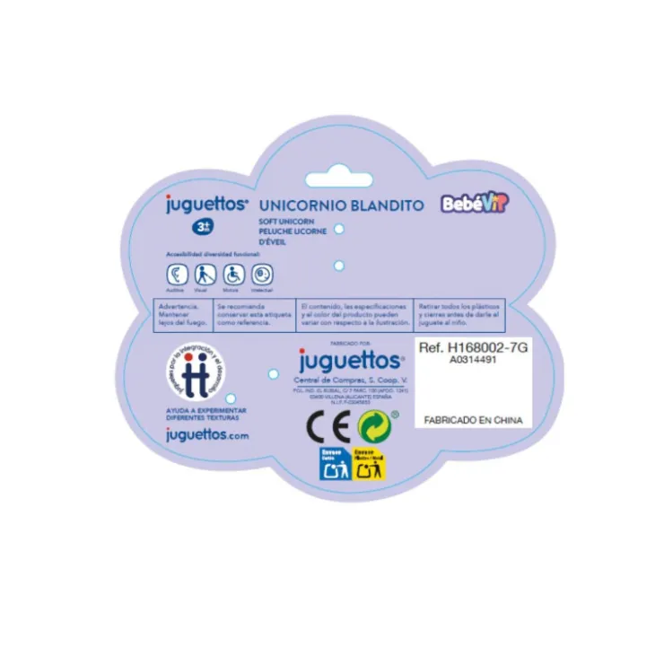 Bebé Vip Unicornio Blandito>Bebe vip Best