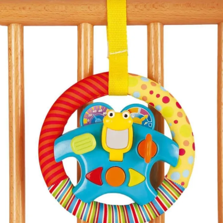 Bebé Vip Volante Actividades con Sonido>Bebe vip Hot