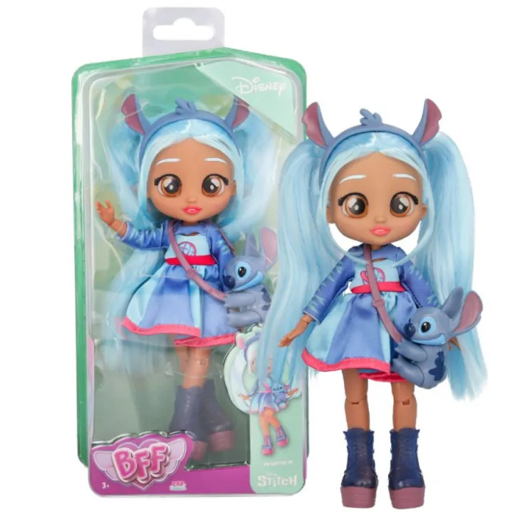 Bebés LLorones Best Friends Forever Disney Stitch>Bebes llorones Hot