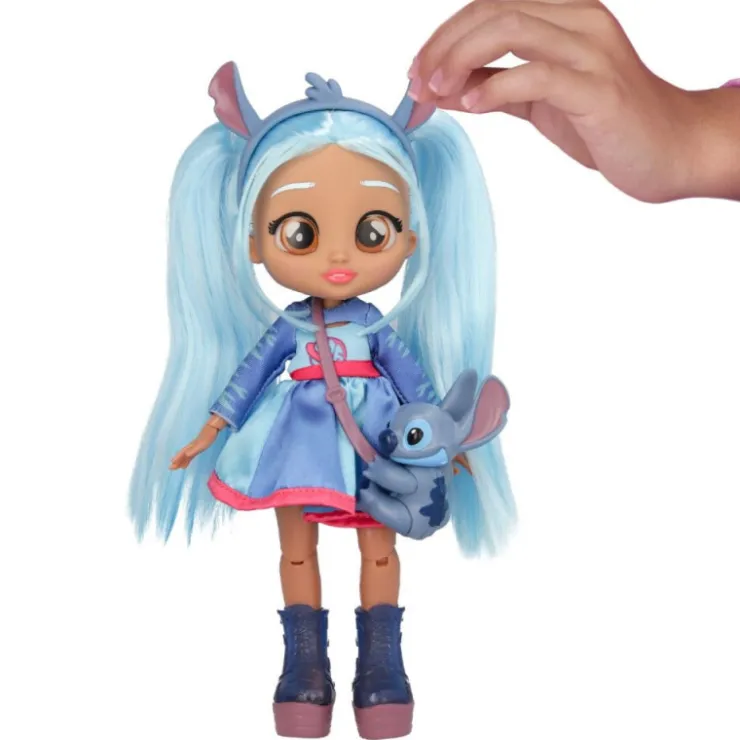 Bebés LLorones Best Friends Forever Disney Stitch>Bebes llorones Hot