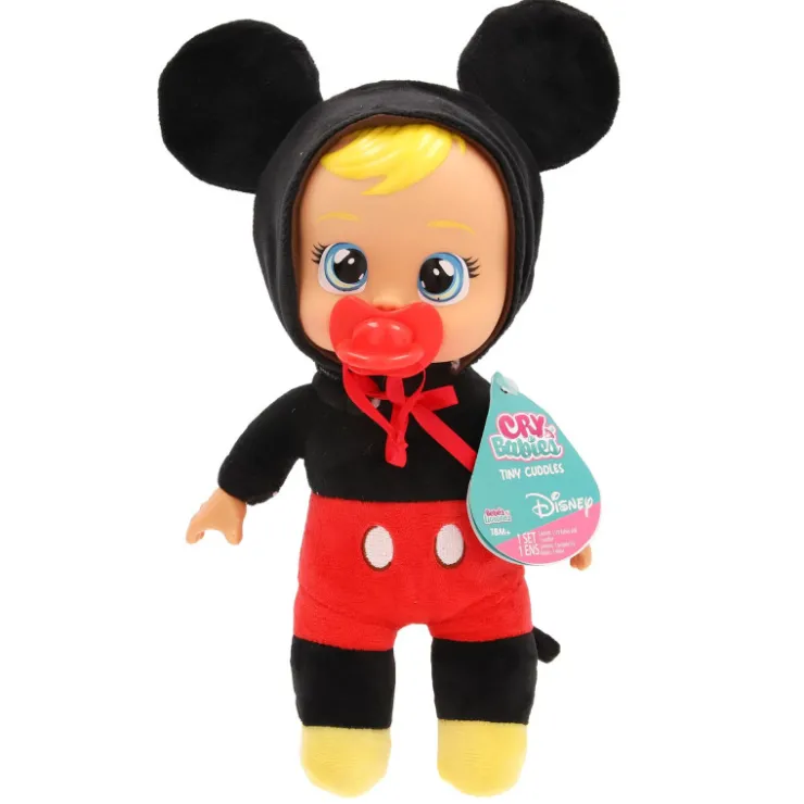 Bebés Llorones Lágrimas Mágicas Disney Varios Modelos>Bebes llorones Hot