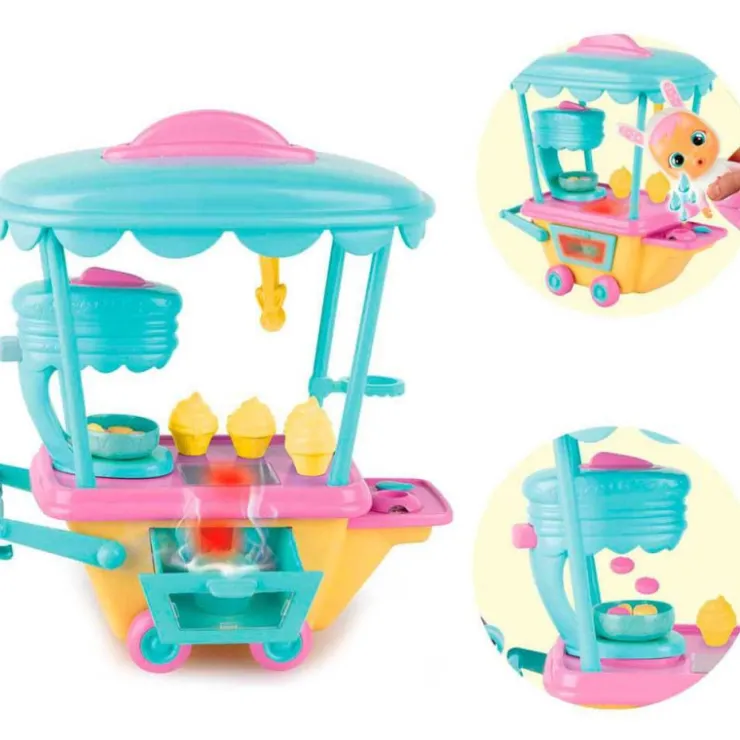 Bebés Llorones Lágrimas Mágicas Carrito de Coney>Bebes llorones Sale