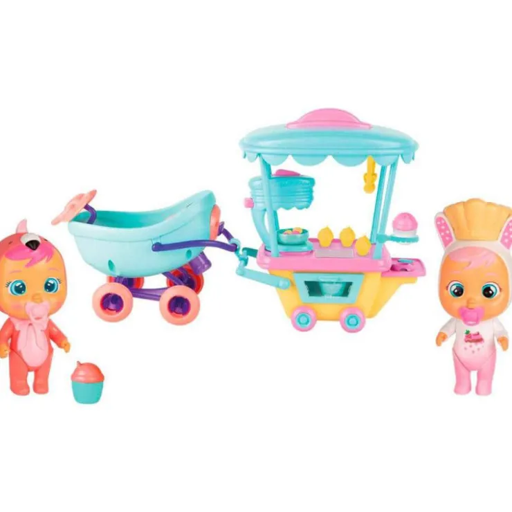 Bebés Llorones Lágrimas Mágicas Carrito de Coney>Bebes llorones Sale
