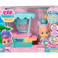 Bebés Llorones Lágrimas Mágicas Carrito de Coney><noscript><img width=