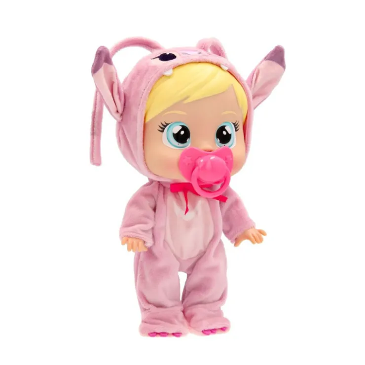 Bebés Llorones Llorones Loving Care Disney Stitch Muñeco Angel>Bebes llorones