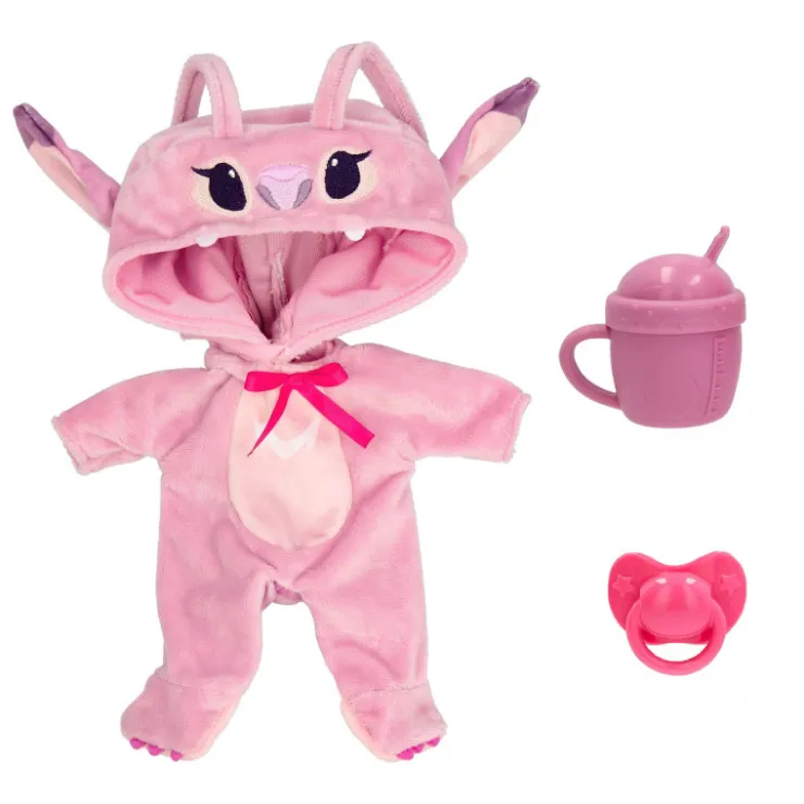 Bebés Llorones Llorones Loving Care Disney Stitch Muñeco Angel>Bebes llorones