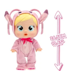 Bebés Llorones Llorones Loving Care Disney Stitch Muñeco Angel><noscript><img width=
