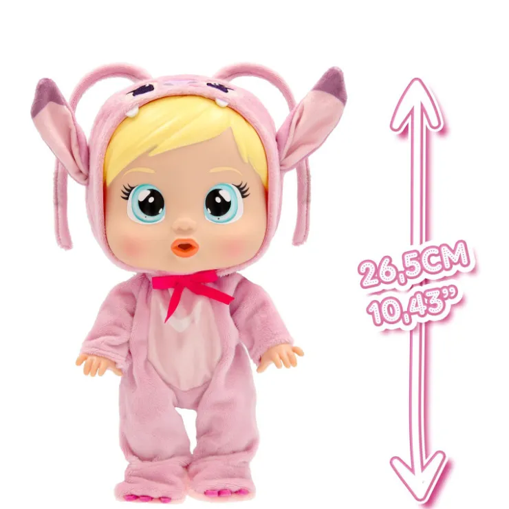 Bebés Llorones Llorones Loving Care Disney Stitch Muñeco Angel>Bebes llorones