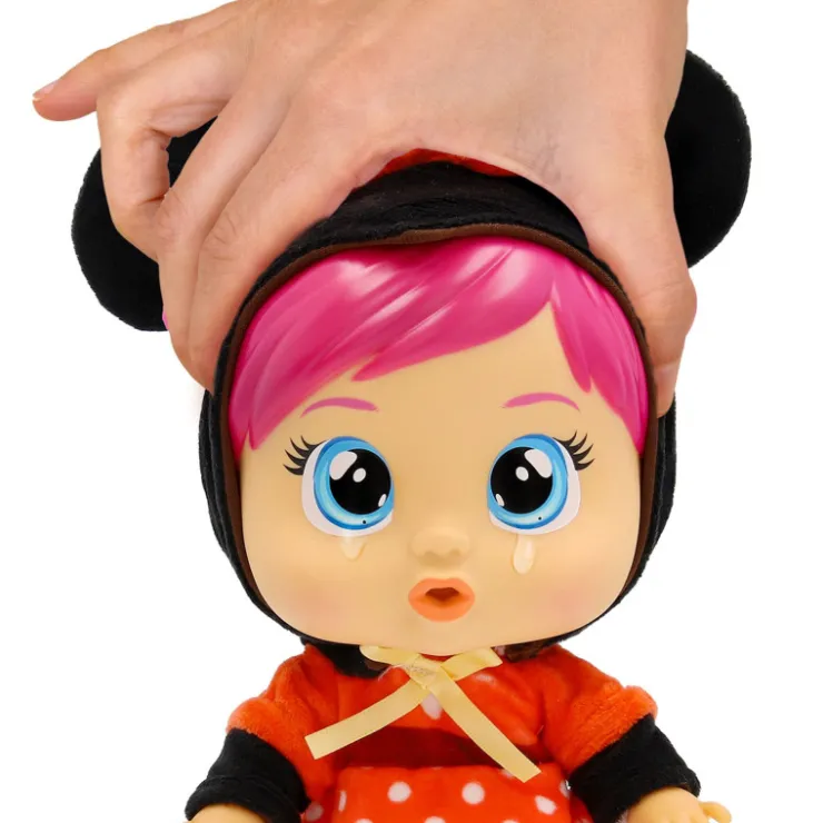 Bebés LLorones Loving Care Disney Minnie Mouse>Bebes llorones Discount