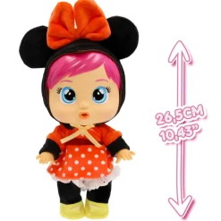 Bebés LLorones Loving Care Disney Minnie Mouse><noscript><img width=