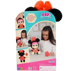 Bebés LLorones Loving Care Disney Minnie Mouse><noscript><img width=