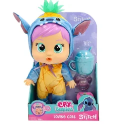 Bebés Llorones Loving Care Stitch>Disney Sale