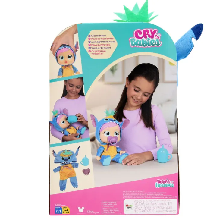Bebés Llorones Loving Care Stitch>Disney Sale