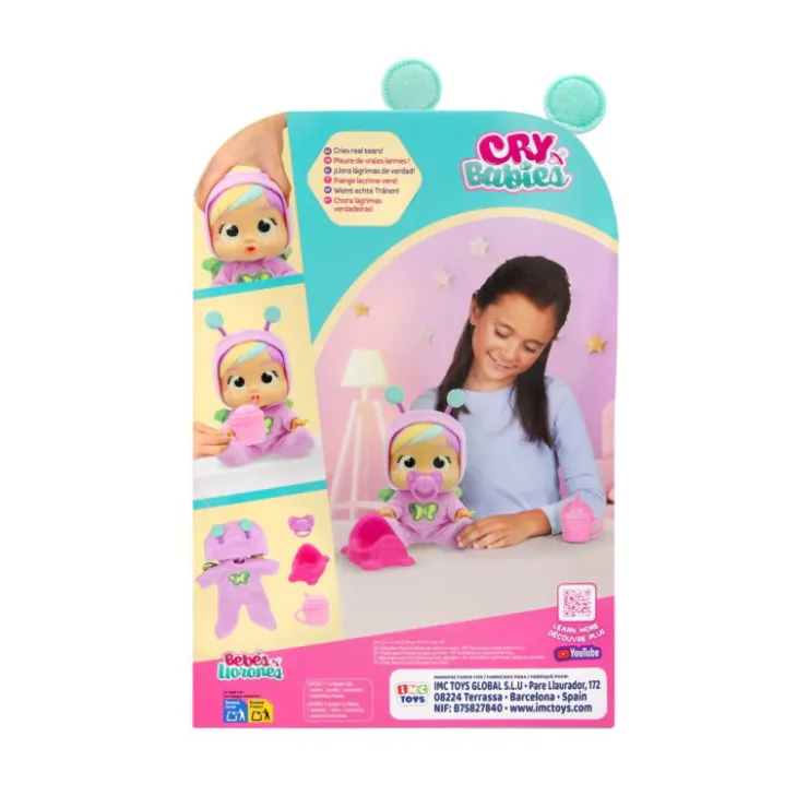 Bebés Llorones Loving Care Susi>Bebes llorones Online