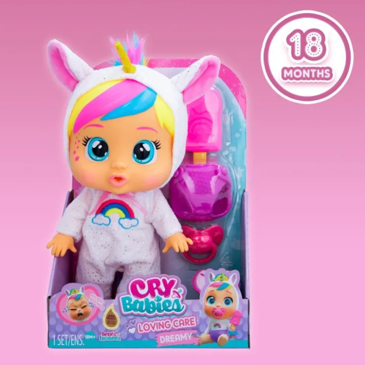 Bebés Llorones Loving Care Fantasy Dreamy>Bebes llorones Outlet