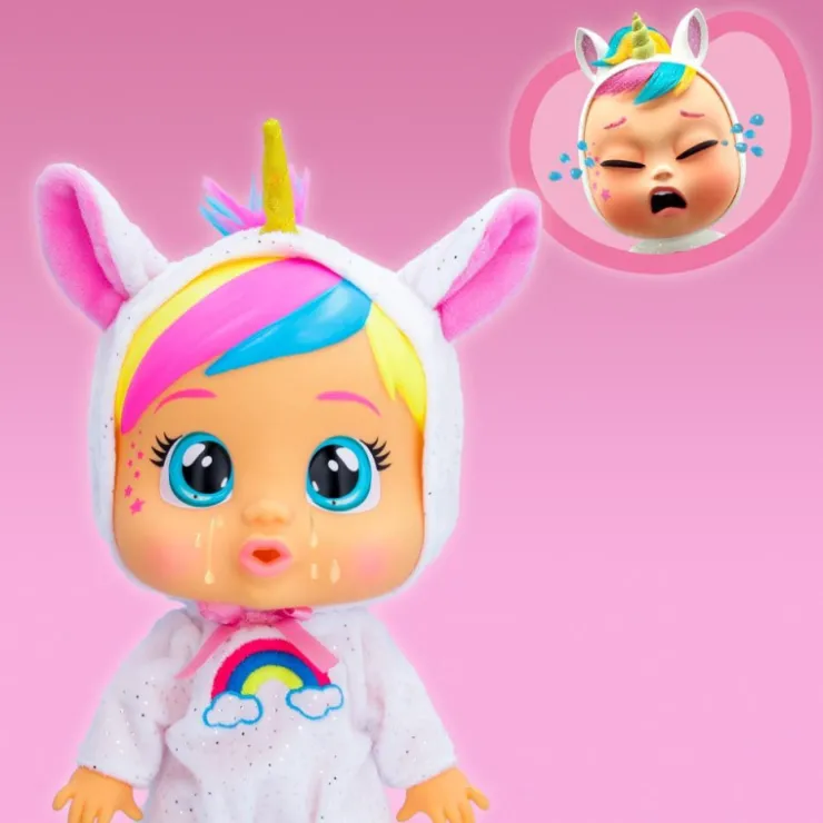 Bebés Llorones Loving Care Fantasy Dreamy>Bebes llorones Outlet