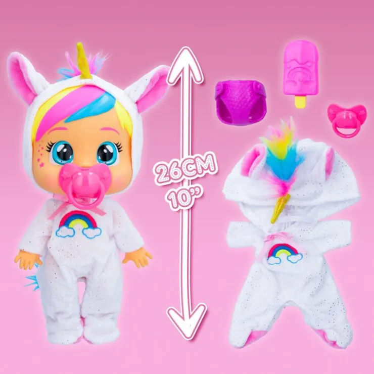 Bebés Llorones Loving Care Fantasy Dreamy>Bebes llorones Outlet