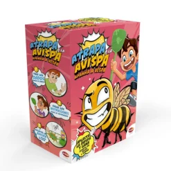 Bizak Atrapa la Avispa Juego de Mesa>Otras marcas