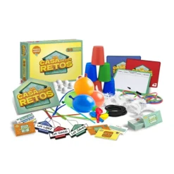 Bizak La Casa de los Retos Nuevos Retos Juego de Mesa>Otras marcas Clearance