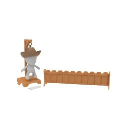 Bizak Mike el Ahorcado Juego de Mesa>Otras marcas Discount