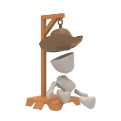 Bizak Mike el Ahorcado Juego de Mesa><noscript><img width=