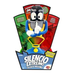 Bizak Silencio Extremo Juego de Mesa>Otras marcas Best