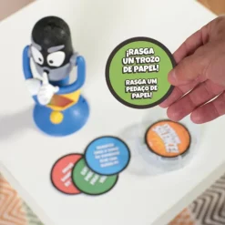 Bizak Silencio Extremo Juego de Mesa><noscript><img width=