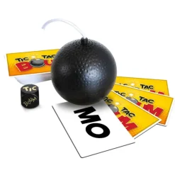Bizak Tic Tac Boum Juego de Mesa>Otras marcas Outlet