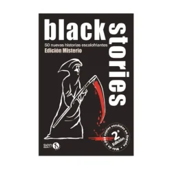 Black Stories Misterio Juego de Mesa>Otras marcas