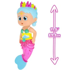 Bloopies Shimmer Mermaids Wave 2 Muñeca Iris><noscript><img width=