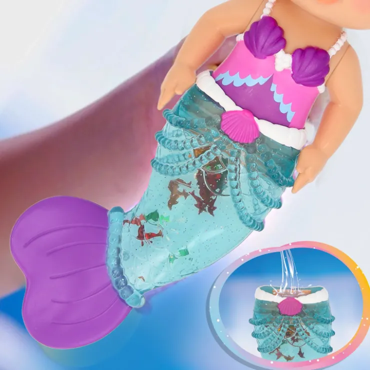 Shimmer Mermaids Varios Modelos>Bloopies