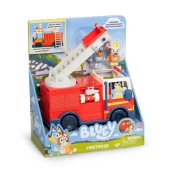 Camión de Bomberos>Bluey Hot